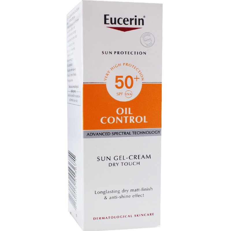 Aurinkosuojageelivoide SPF50+ - 67% alennus