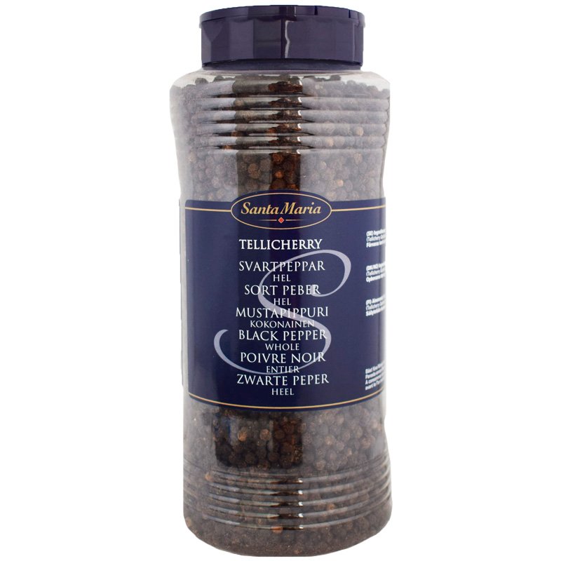 Mustapippuri Kokonainen 530g - 20% alennus