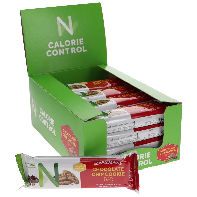 Ateriankorvikepatukat Chocolate Chip Cookie 20kpl - 20% alennus