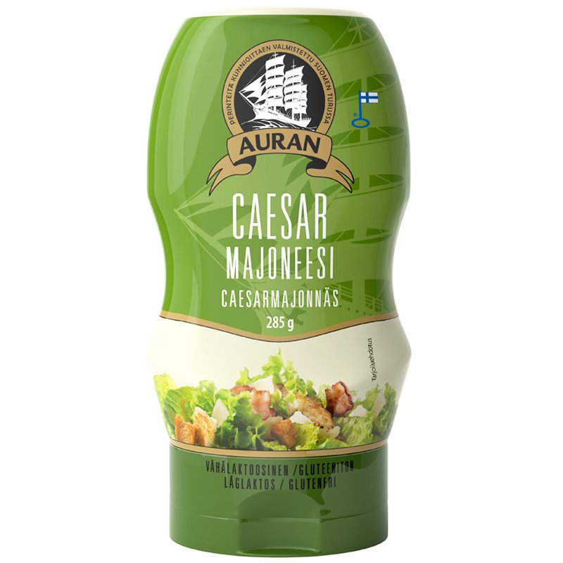 Caesar-majoneesi 285 g - 77% alennus