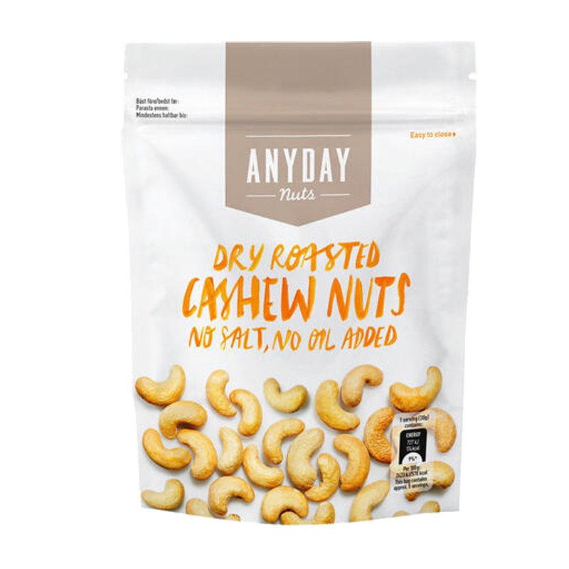 Cashewpähkinät - 29% alennus