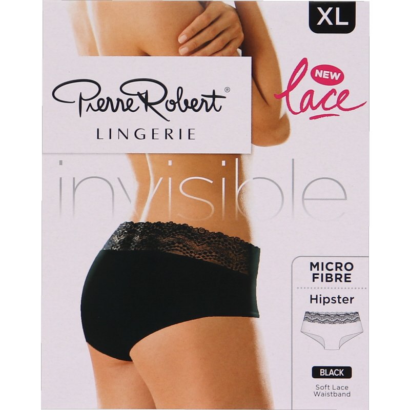 Invisible Micro Hipster Alushousut Koko XL - 77% alennus