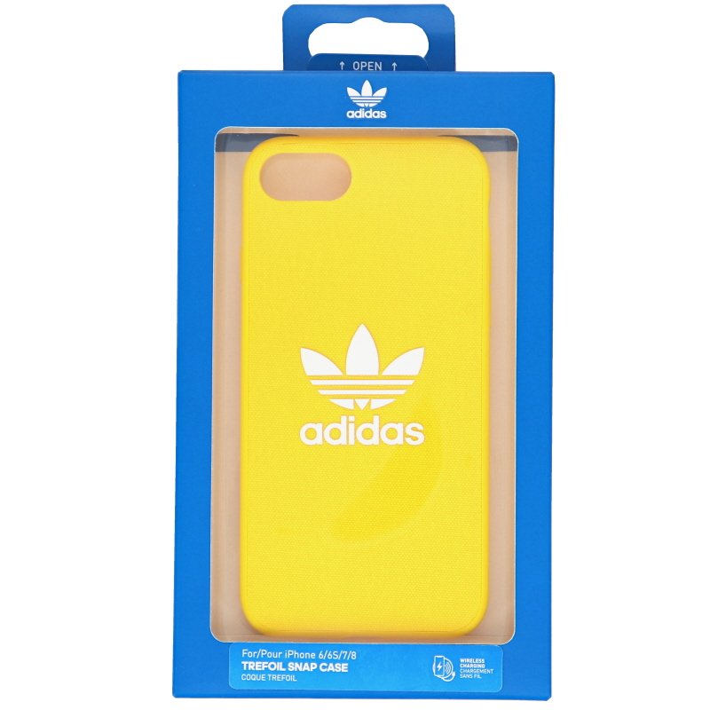 Puhelinkuori Adidas Adicolor SS18 iPhone 6/6S/7/8 - 67% alennus