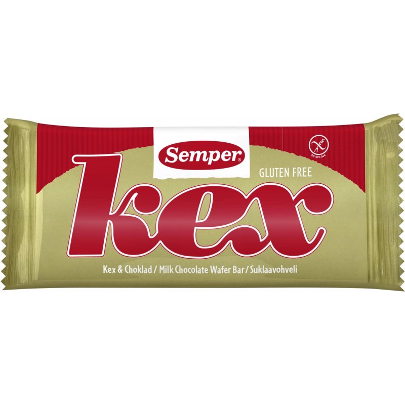Keksi, suklaa & toffee 45 g - 59% alennus