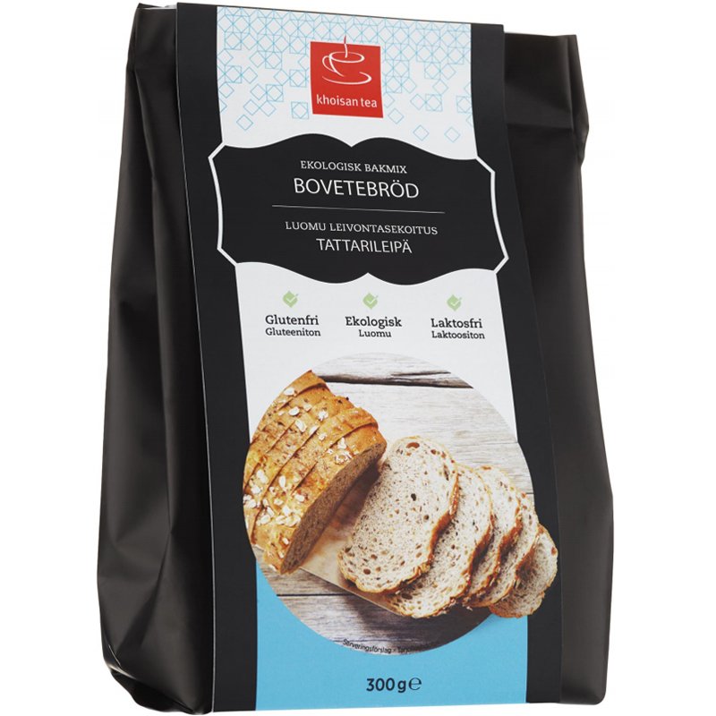 Leivontamix "Tattarileipä" 300 g - 38% alennus