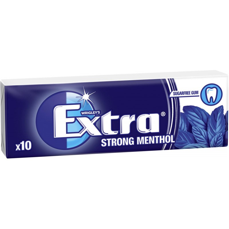 Purukumi "Strong Menthol" 14g - 51% alennus