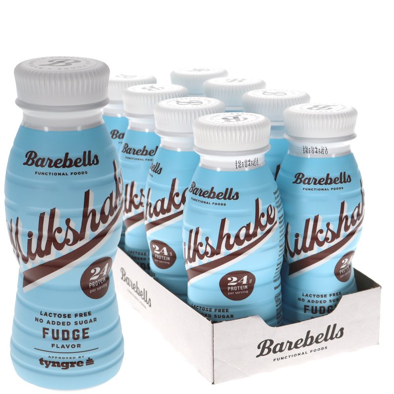 Proteiinipirtelö Fudge 8kpl - 41% alennus