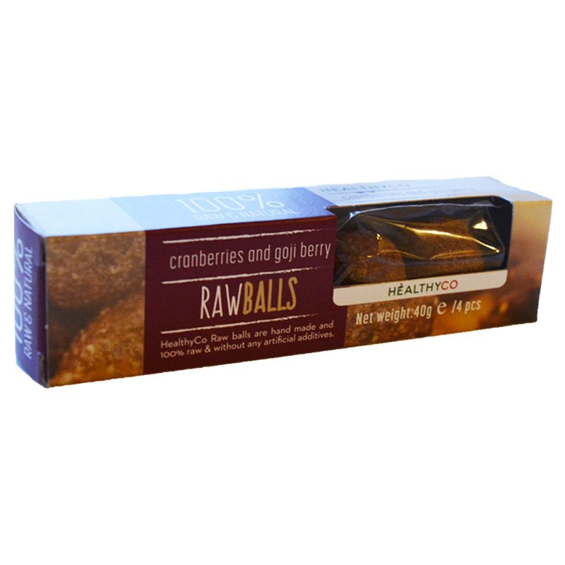 Kaurakuulat Karpalo & Gojimarja 40 g - 78% alennus