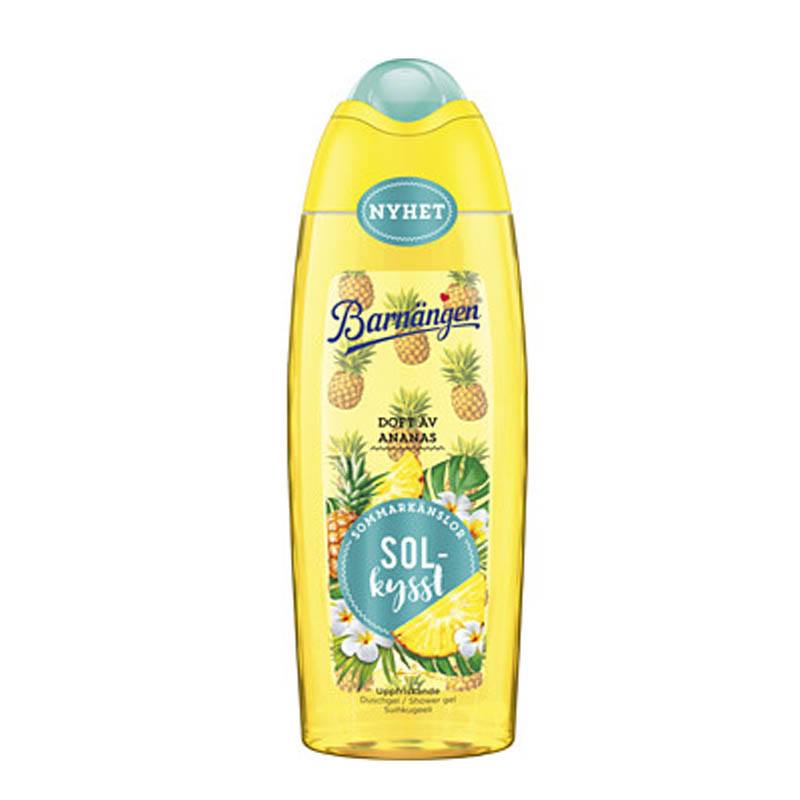 Shampoo Ananas 250ml - 40% alennus