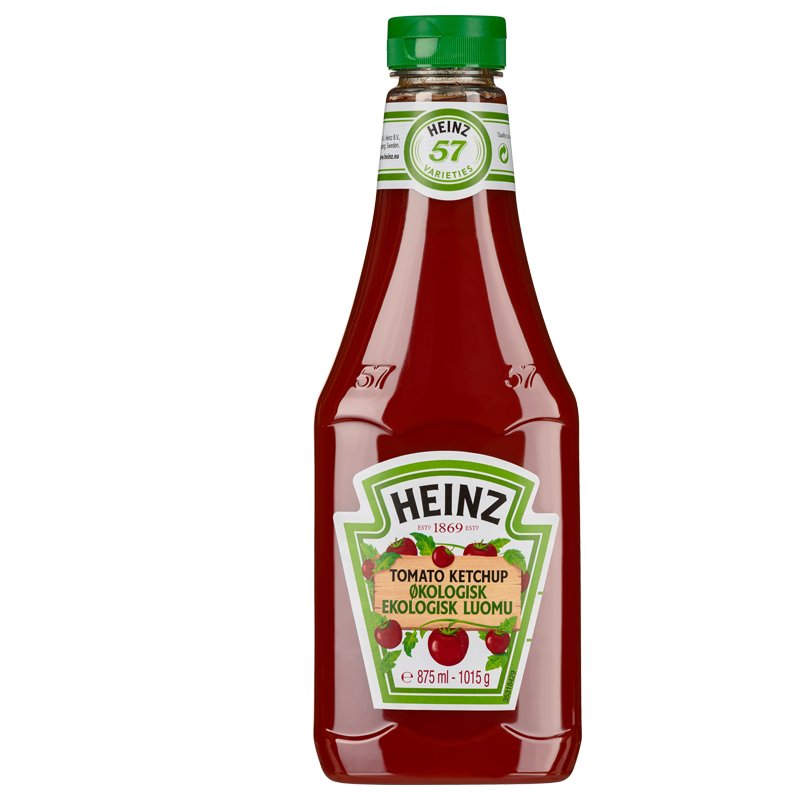Luomu Ketsuppi - 39% alennus