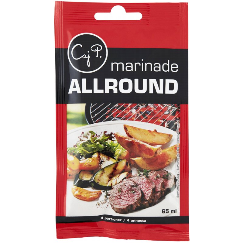 Marinadi Allround - 27% alennus