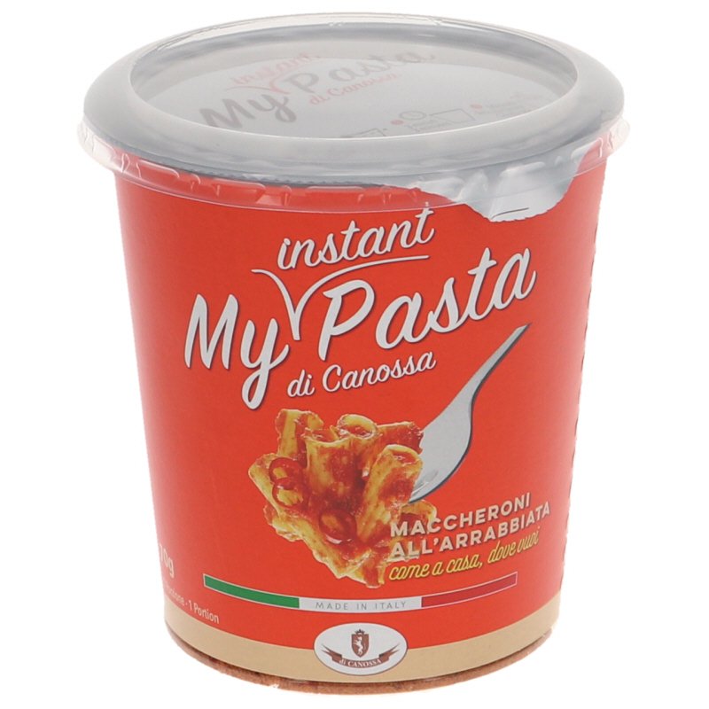 My Pasta Maccheroni Arrabbiata - 62% alennus