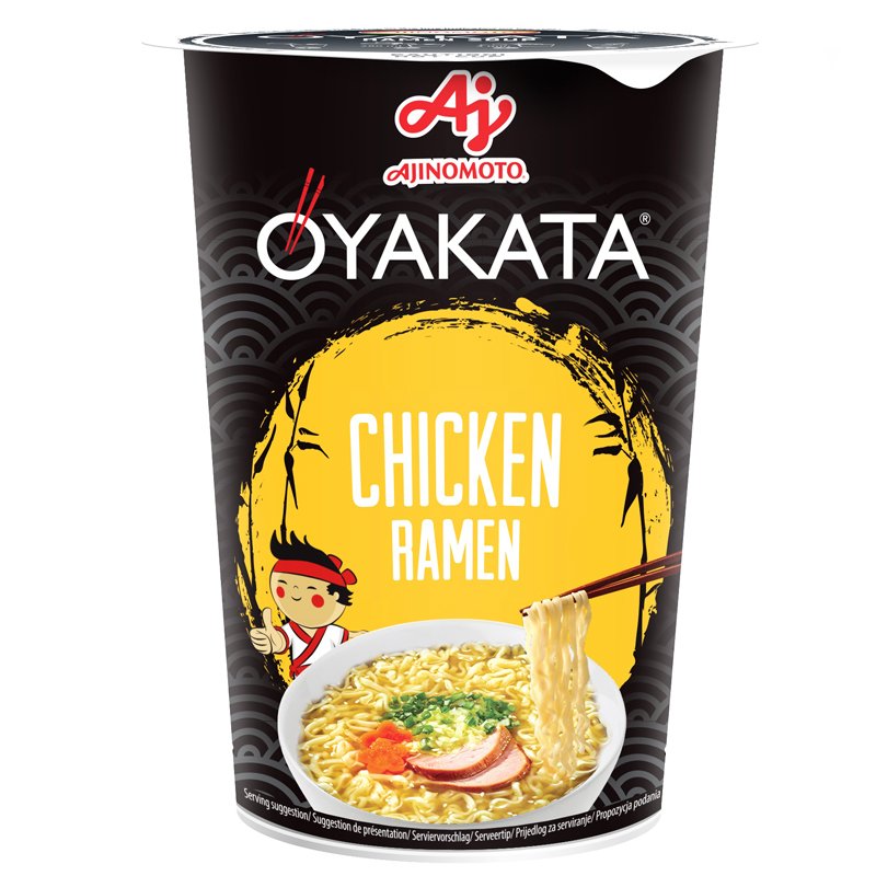 Nuudelikeitto Kana Ramen - 21% alennus