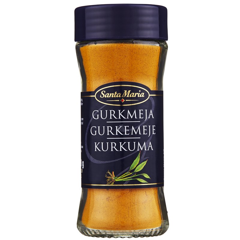 Kurkuma 38g - 65% alennus
