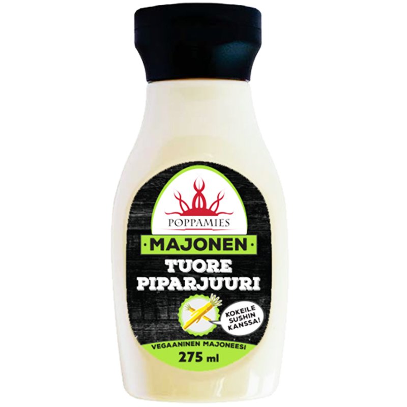 Tuore Piparjuuri Majonen - 47% alennus