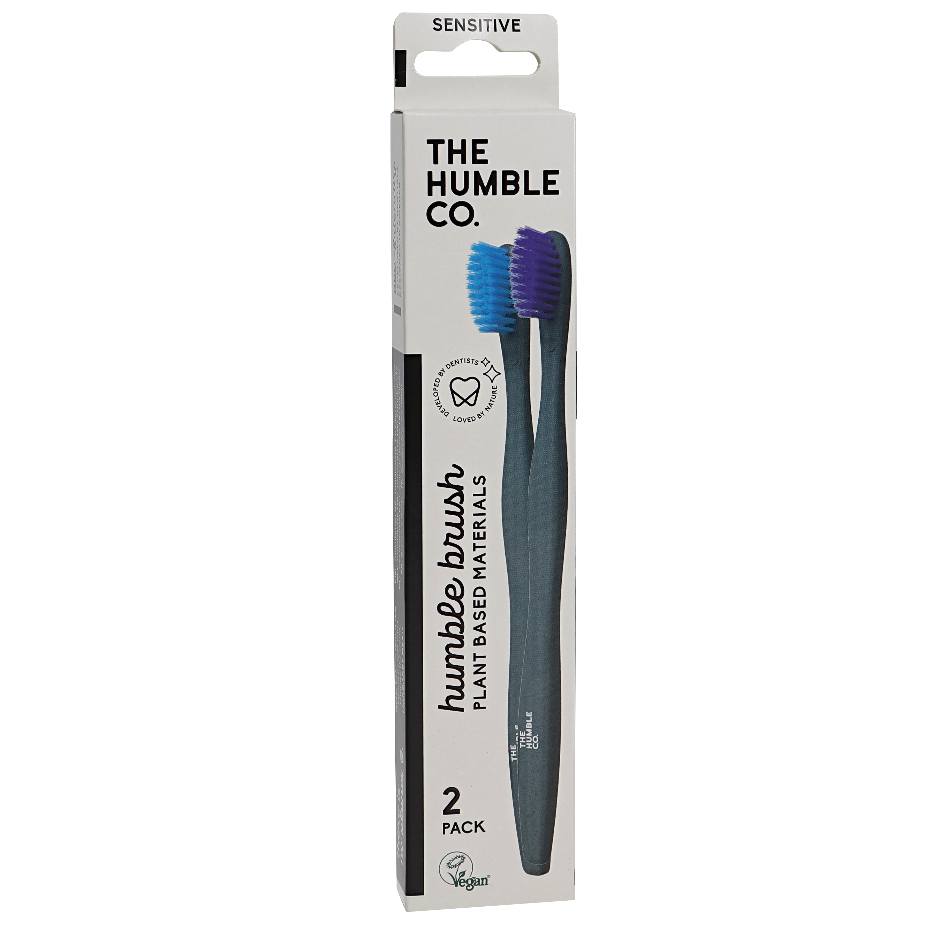 Hammasharjat 2kpl - 21% alennus