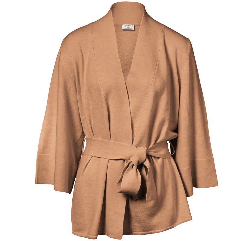 Merinovillapaita Camel Koko L/XL - 53% alennus