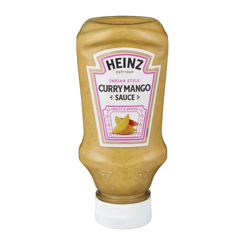 Maustekastike Curry & Mango - 28% alennus
