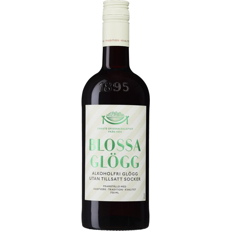 Alkoholiton Glögi - 50% alennus