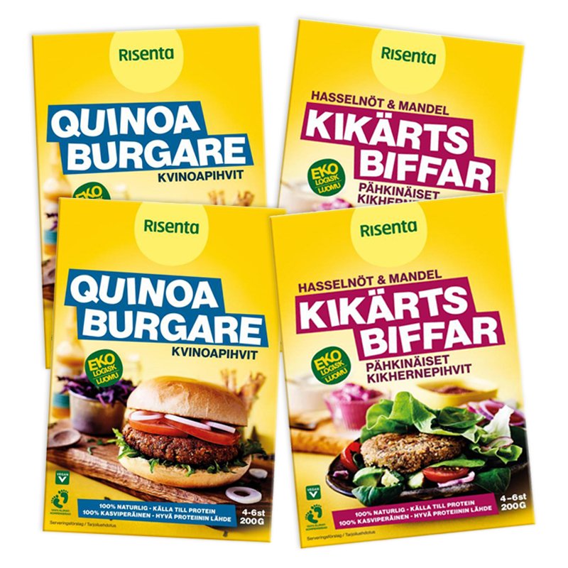 Viikon vege annokset! - 44% alennus