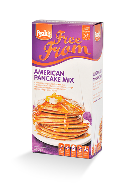 Amerikkalainen Pannukakkujauhoseos 450g - 29% alennus