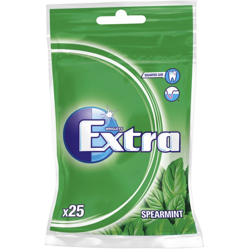 Purukumi "Spearmint" 35g - 34% alennus
