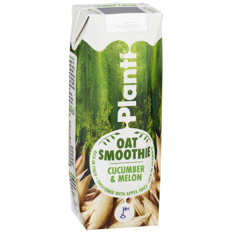 Kaurasmoothie Kurkku & Meloni - 34% alennus