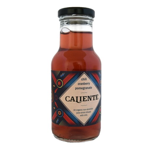 Mehu "Chili, Karpalo & Granaattiomena 250ml - 80% alennus