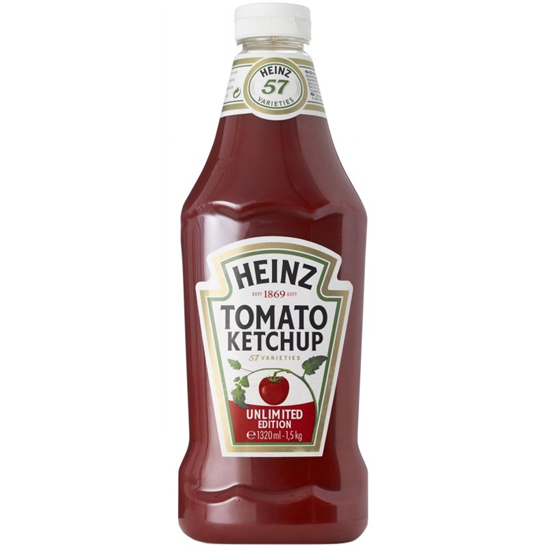Ketsuppi ISO - 31% alennus