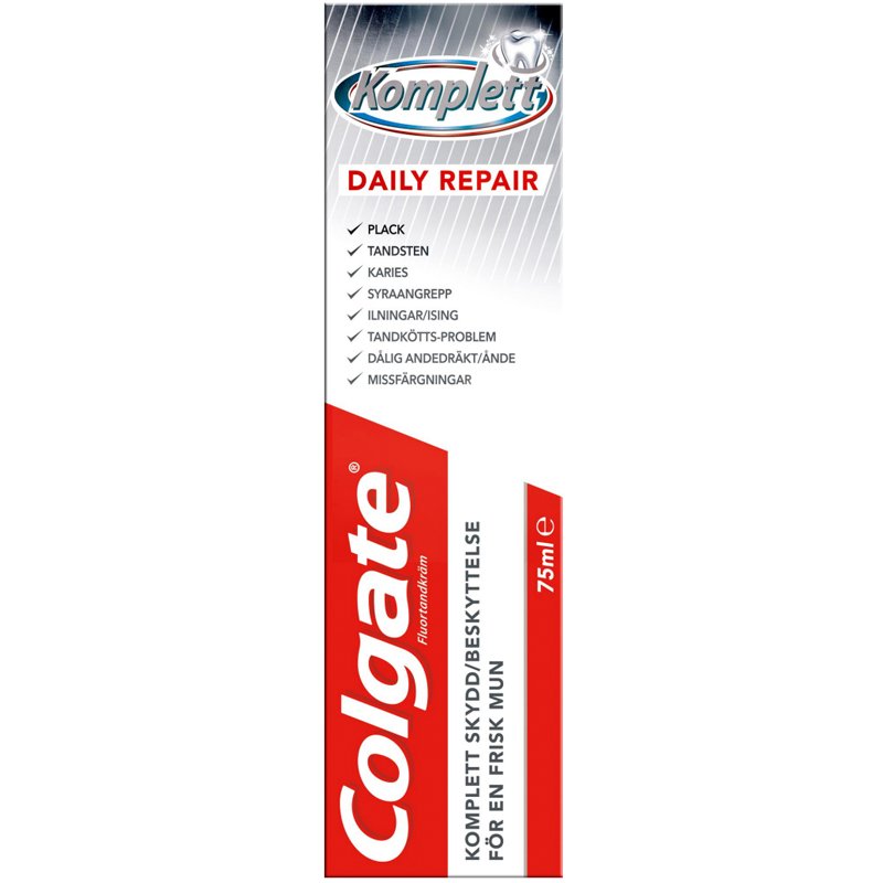 Hammastahna Daily Repair - 32% alennus