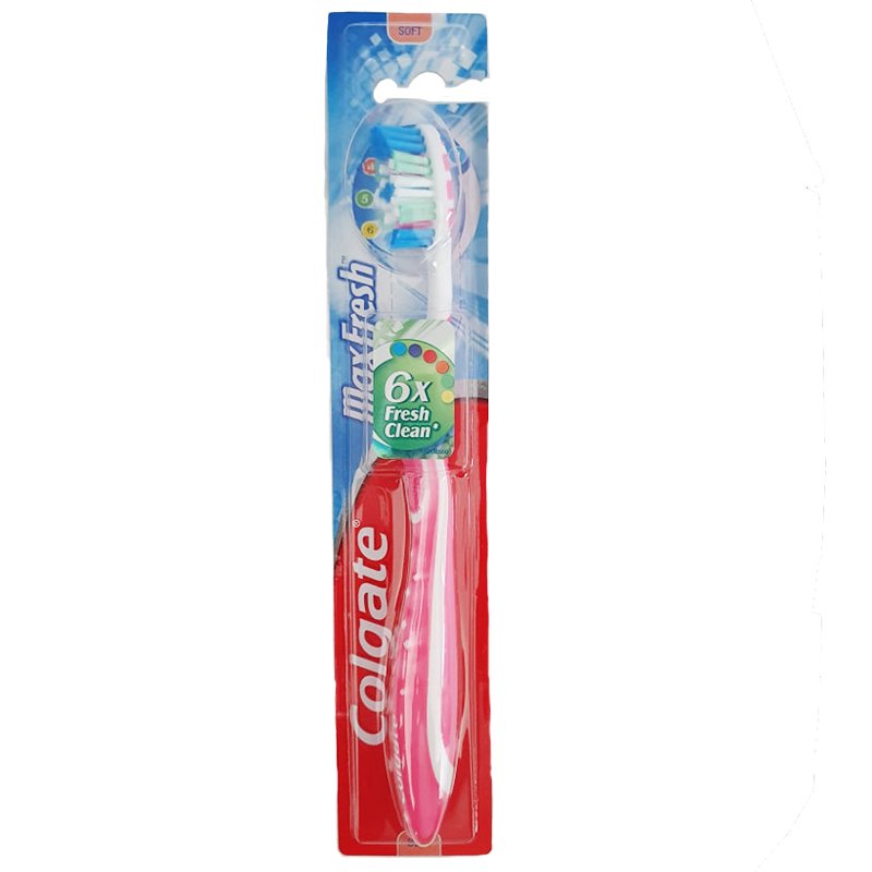 Hammasharja "Max Fresh" Soft - 32% alennus