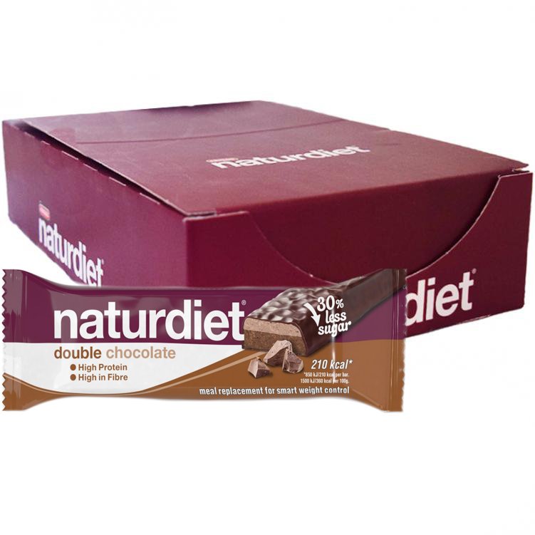 Ateriankorvikepatukat Double Choco 18kpl - 60% alennus