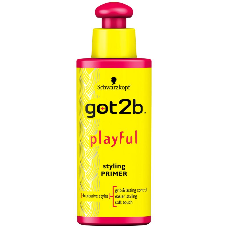 Hiusvesi "Playful" 100ml - 74% alennus