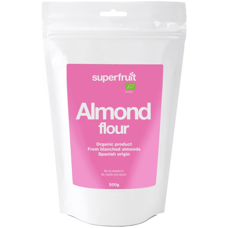 Mantelijauho Luomu 500g - 25% alennus