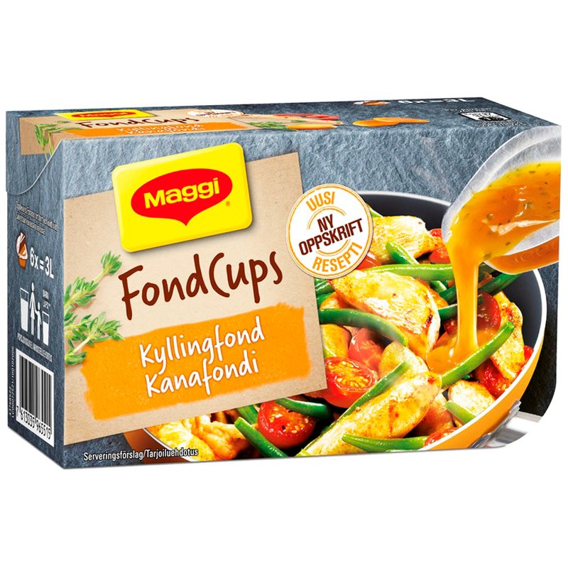Kanafondi 6 x 24g - 38% alennus