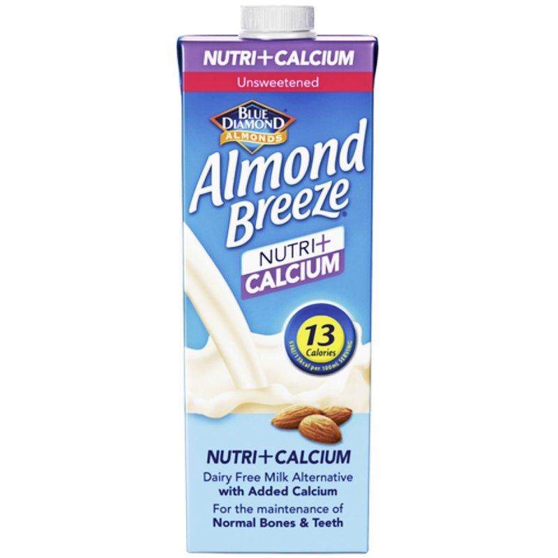 Mantelijuoma "Almond Breeze" 1l - 67% alennus