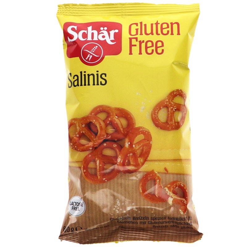 Suolarinkelit - 67% alennus
