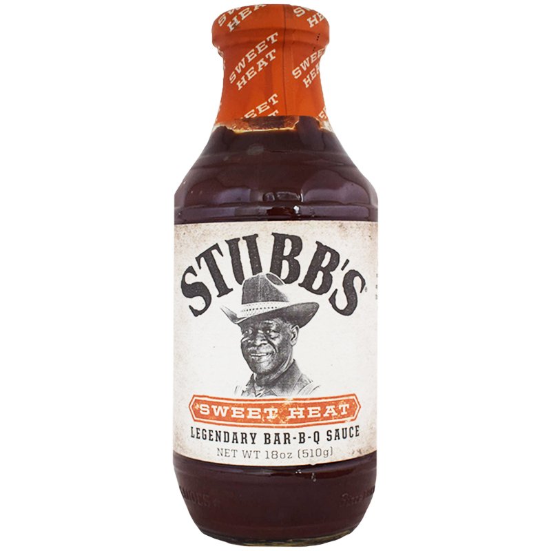 Barbecuekastike "Sweet Heat" 510g - 58% alennus