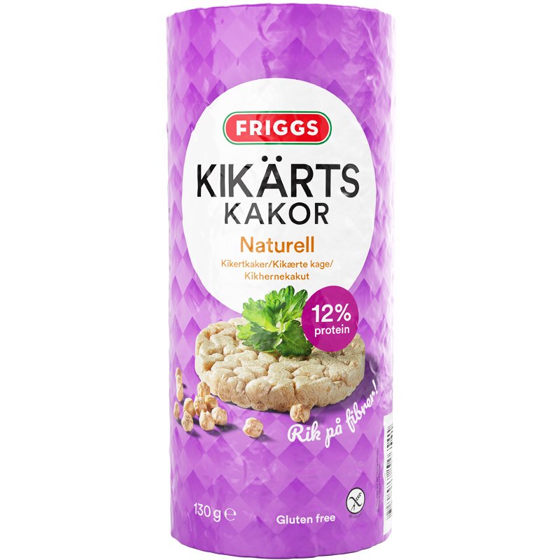 Kikhernekakut Natural - 50% alennus
