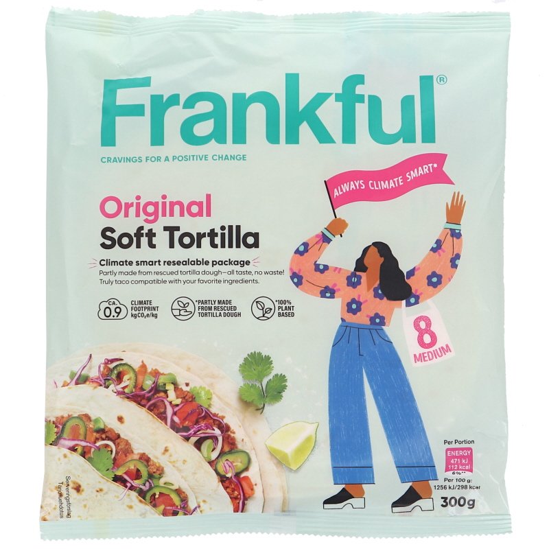 Tortillaleivät Original - 29% alennus