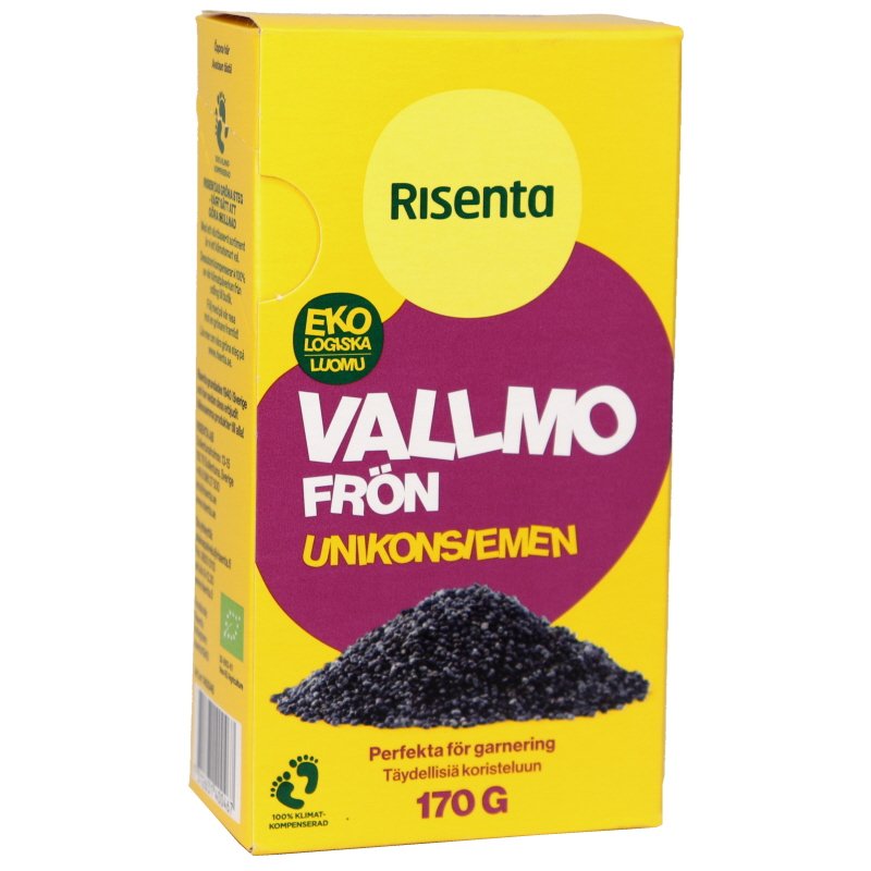 Luomu Unikonsiemen - 24% alennus