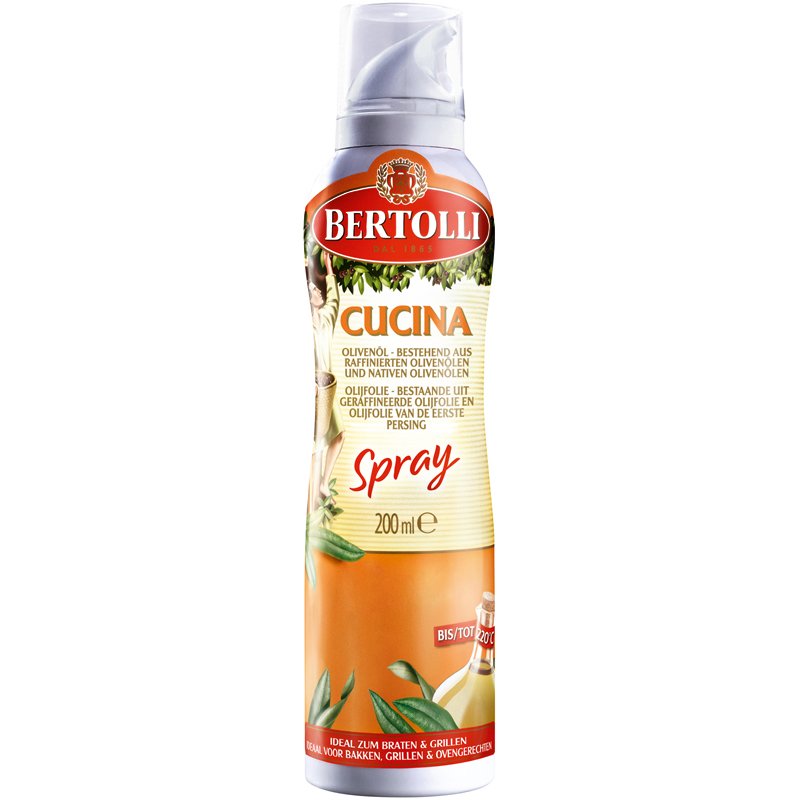 Oliiviöljy Spray - 49% alennus