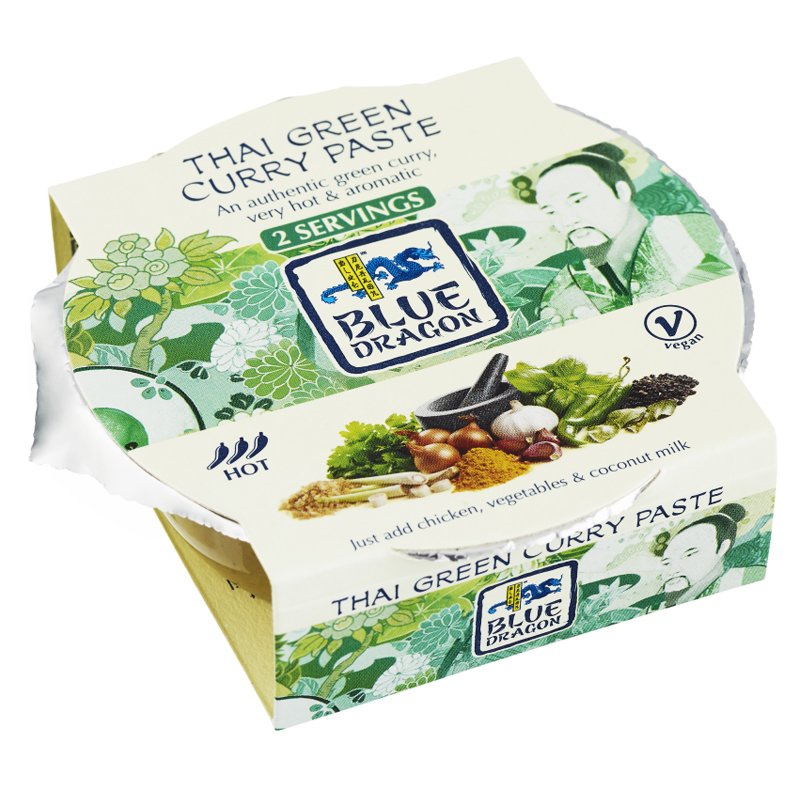 Vihreä Currytahna 50g - 60% alennus