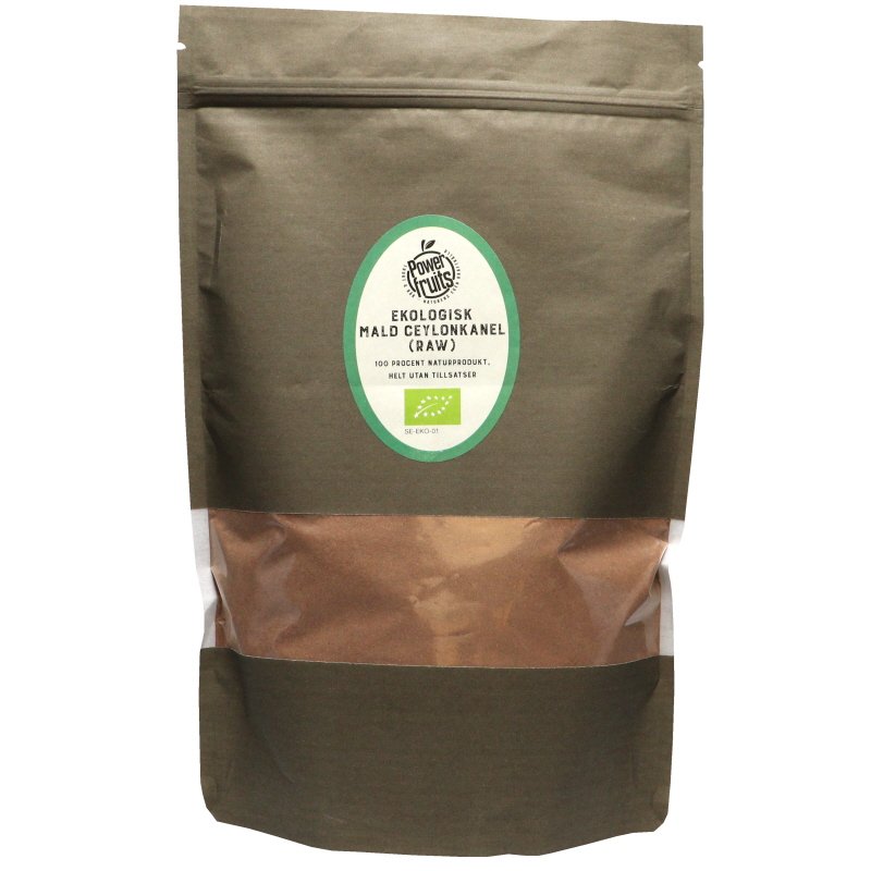 Luomu Ceylon-Kaneli 400g - 24% alennus