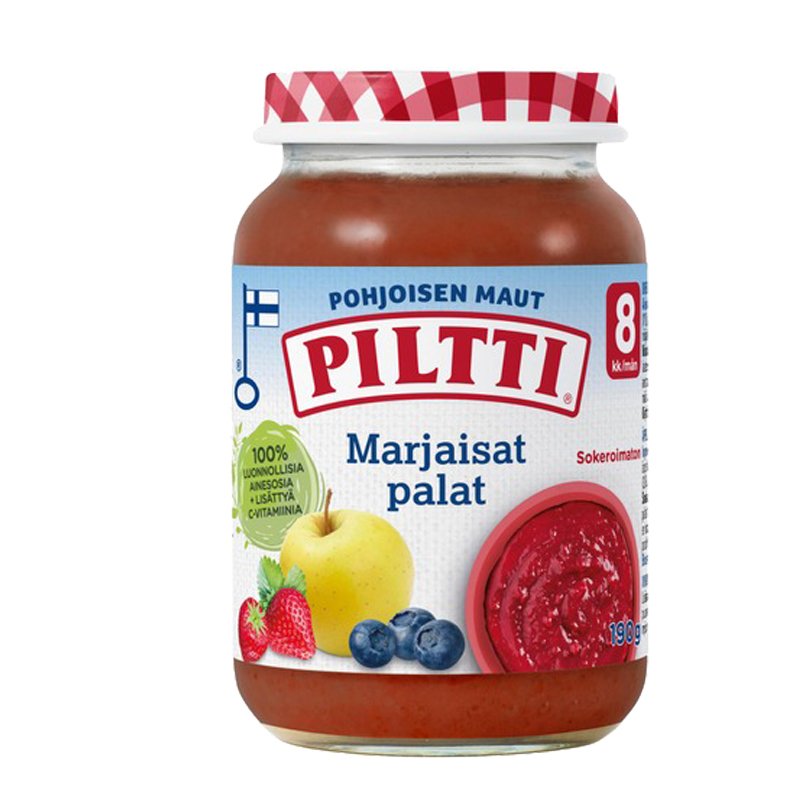Marjaisat Palat - 14% alennus