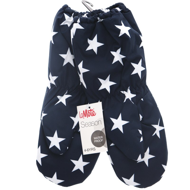 Käsineet Deep Navy 4-6 Vuotta - 50% alennus