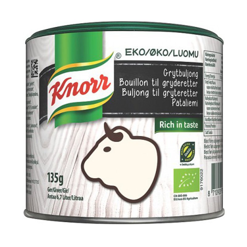 Luomu Pataliemi - 48% alennus
