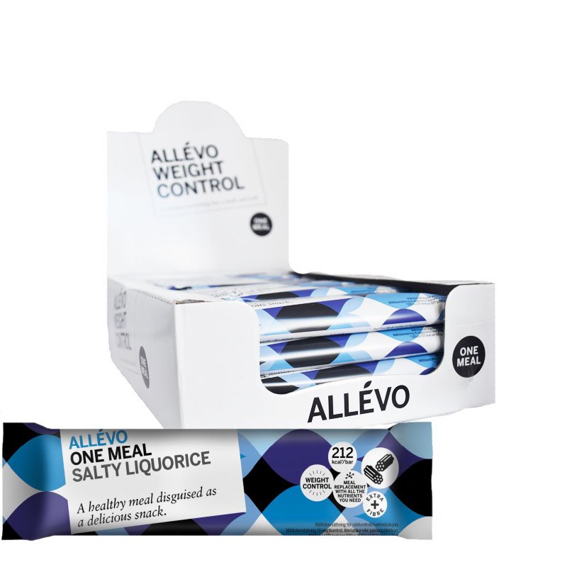 Ateriankorvikepatukat Salty Liquorice - 69% alennus