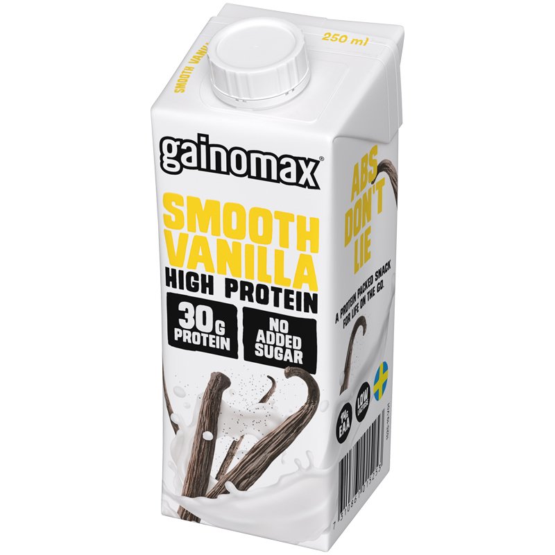 Proteiinijuoma Vanilja - 32% alennus