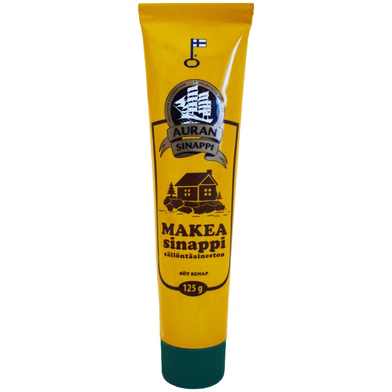 Makea Sinappi 125g - 19% alennus